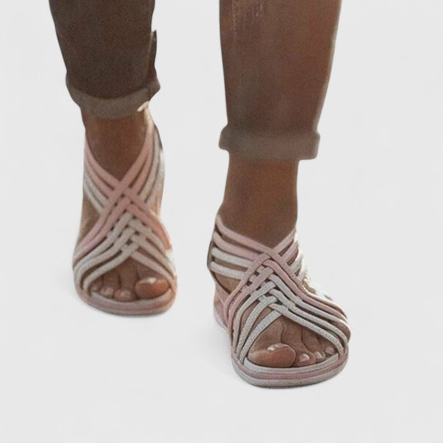 Eliza - Sandalen Orthopedische Elegante