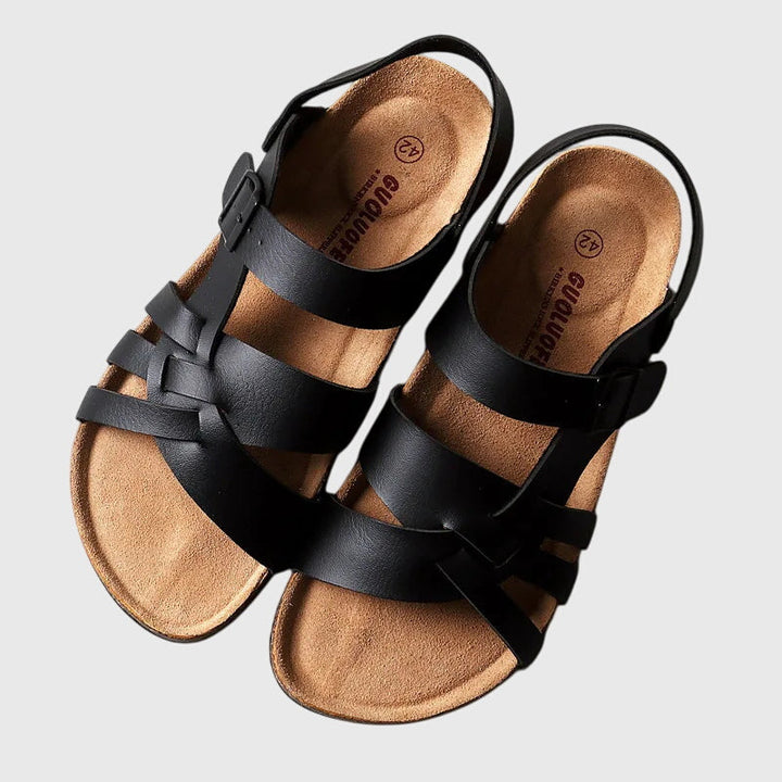 Camille - Sandalen lichte elegante