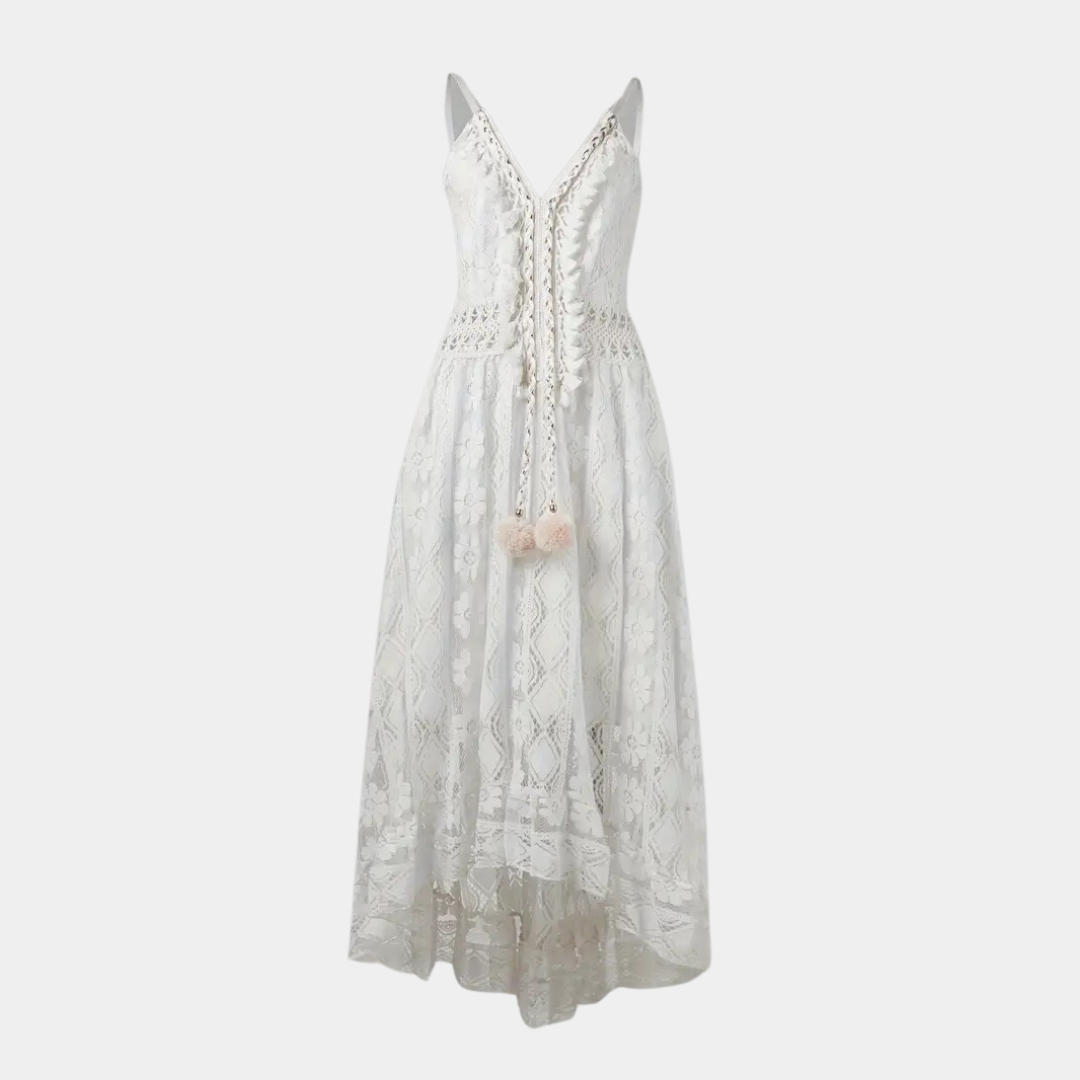 Raelene - Jurk Boho Elegante