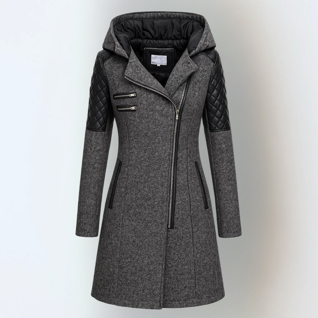 Valeria | Luxe warme winterjas