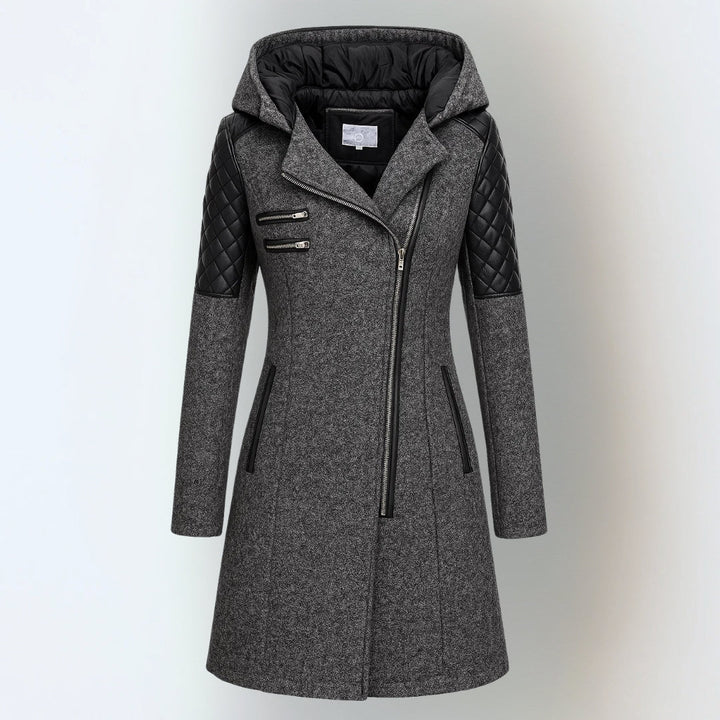 Valeria | Luxe warme winterjas