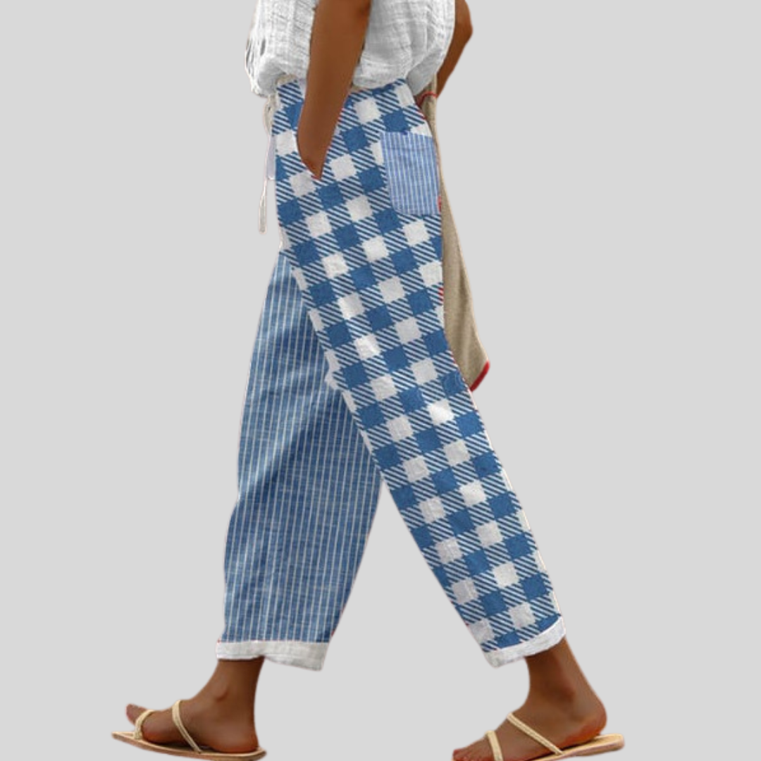 Casual Dagelijkse Broek