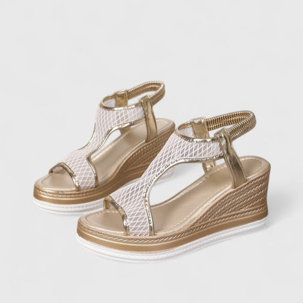 Delilah - Sandalen Orthopedische Chic