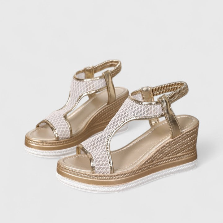 Delilah - Sandalen Orthopedische Chic