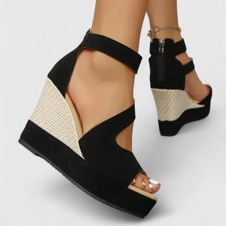 Aubrey - Sandalen met Hakken Éléguantes