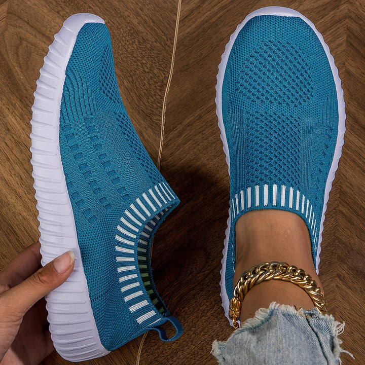 Sneakers chaussettes ultra lichte antidérapantes