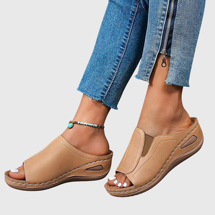 Hazel - Sandalen Orthopedische Comfort