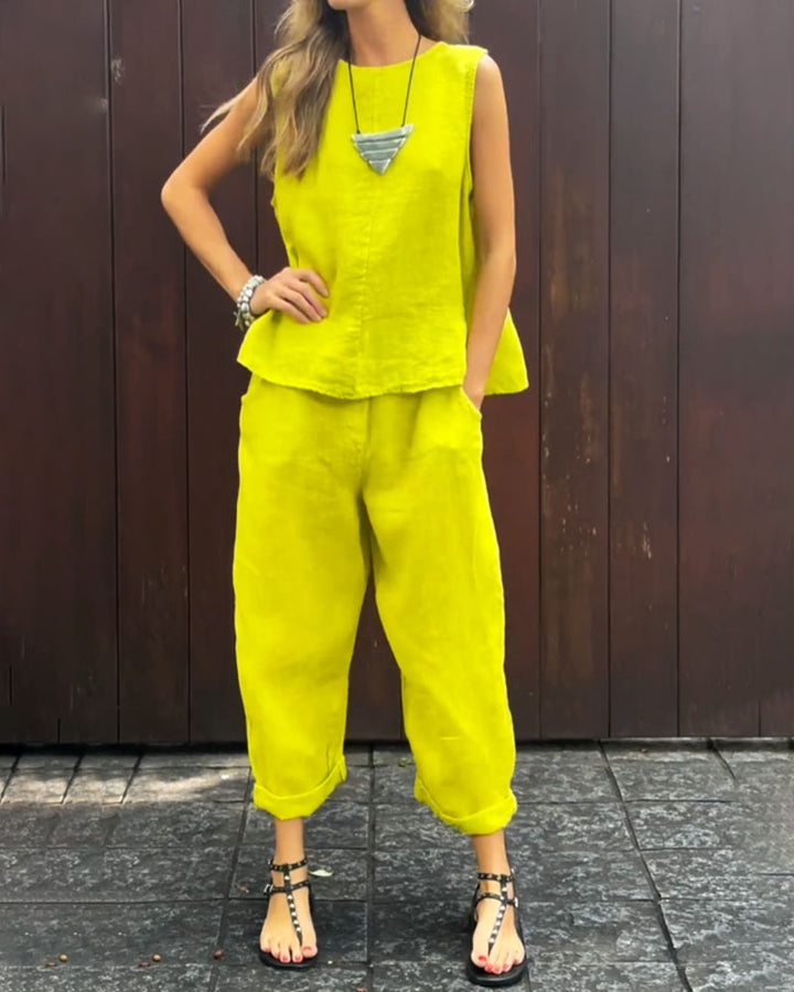 Zenneth - Set Casual en Twee Delen