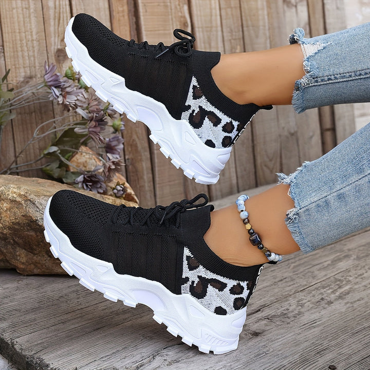 Sneakers comfort ademende