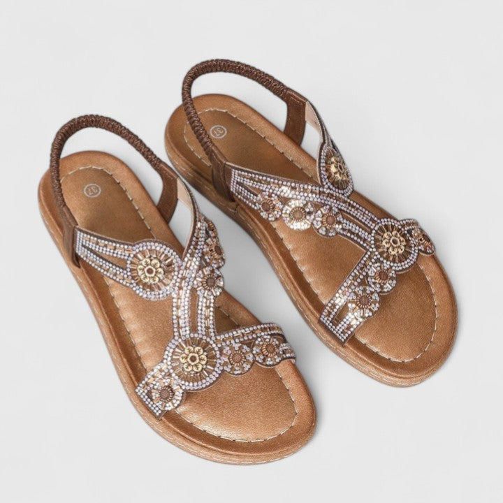 Carina - Sandalen Orthopedische Comfort
