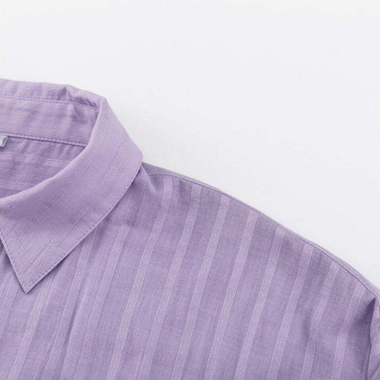 Viola - Geknoopte Blousetop met Luchtige Short