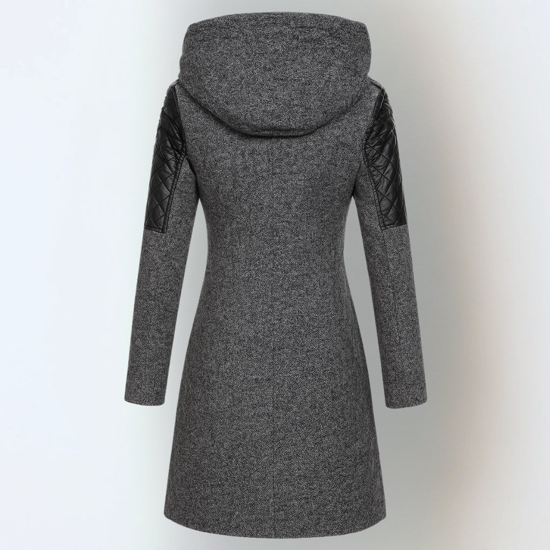 Valeria | Luxe warme winterjas