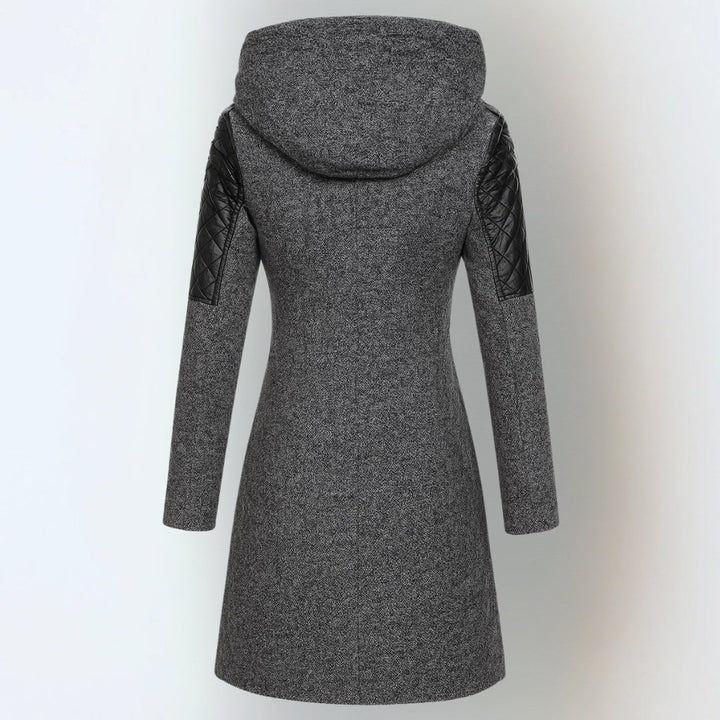 Valeria | Luxe warme winterjas