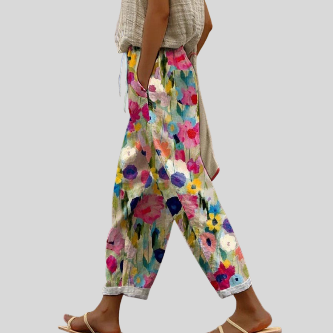 Casual Dagelijkse Broek