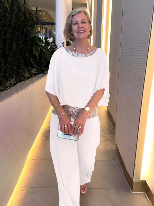 Nyla - Set Elegant en Chic