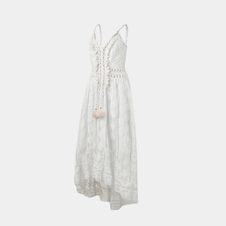 Raelene - Jurk Boho Elegante