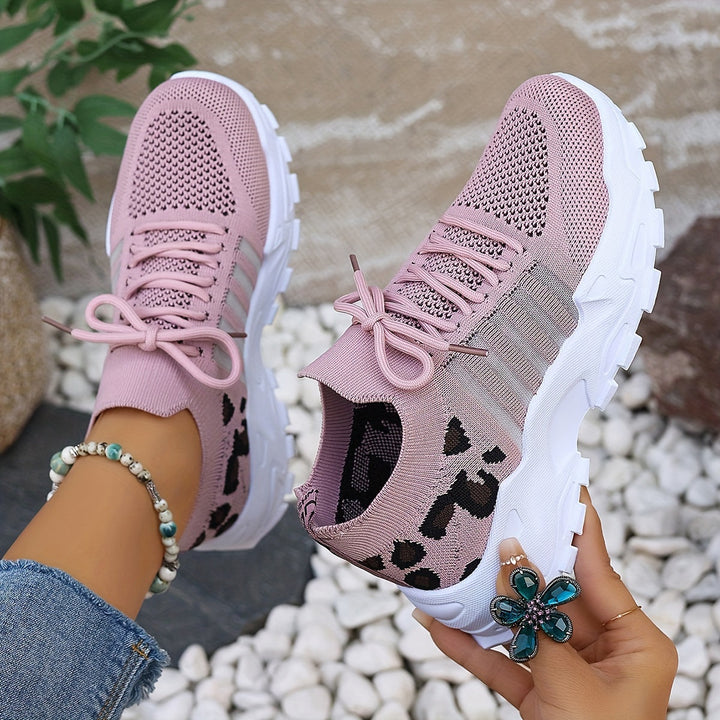 Sneakers comfort ademende