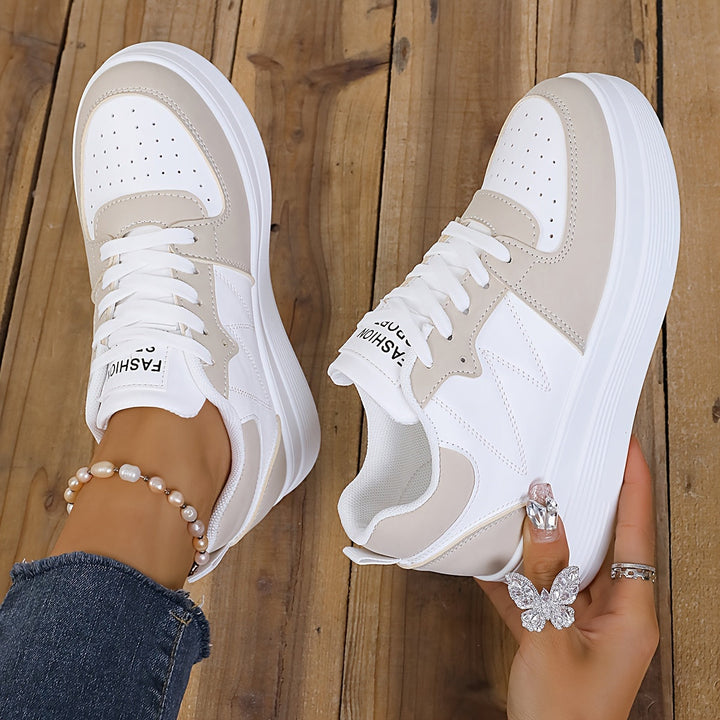Chloé | Elegante Plateausneakers