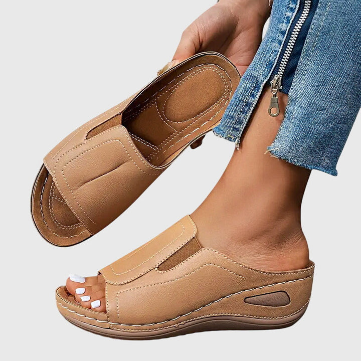 Hazel - Sandalen Orthopedische Comfort