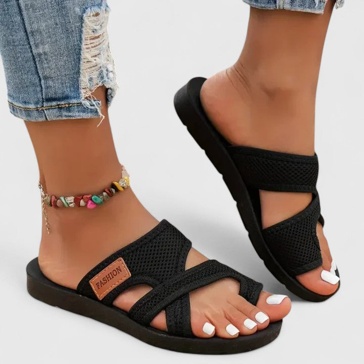 Paige - Sandalen Orthopedische Comfort