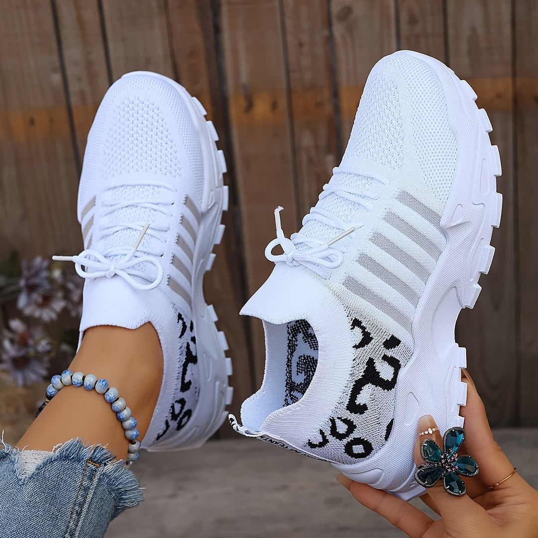 Sneakers comfort ademende