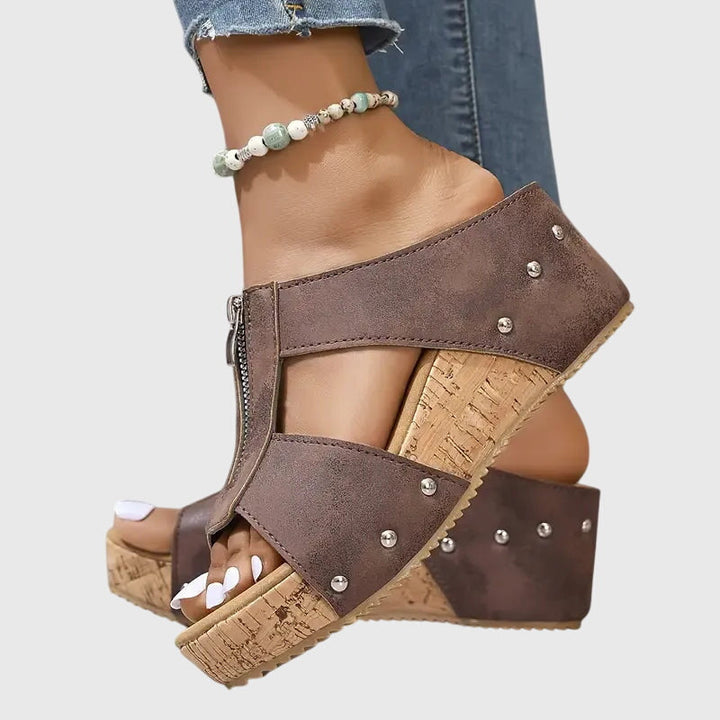 Ember - Sandalen Orthopedische Chic