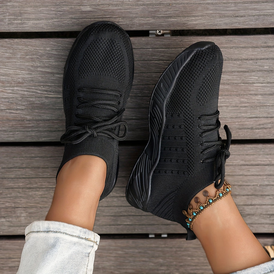 Léa | Lichte Comfortsneakers