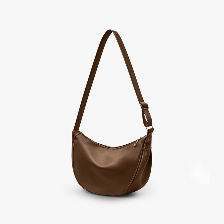 Shannon™ | Pastel leren tas