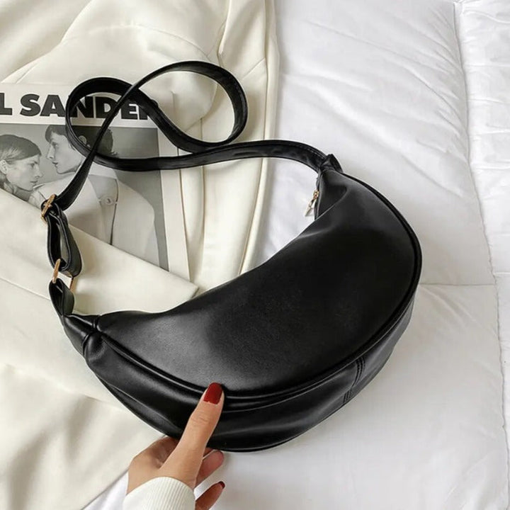 Shannon™ | Pastel leren tas