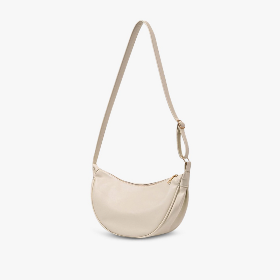Shannon™ | Pastel leren tas