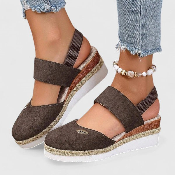 Ameliah - Sandalen Orthopedische Comfortabele