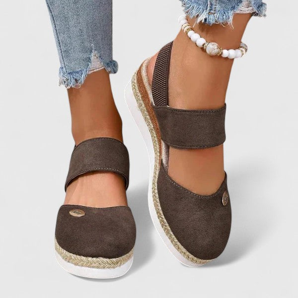 Ameliah - Sandalen Orthopedische Comfortabele