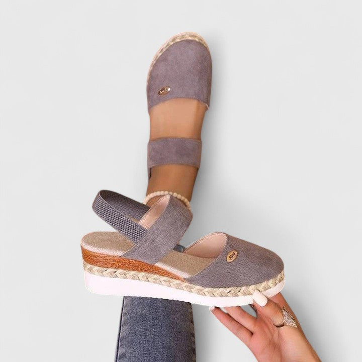 Ameliah - Sandalen Orthopedische Comfortabele