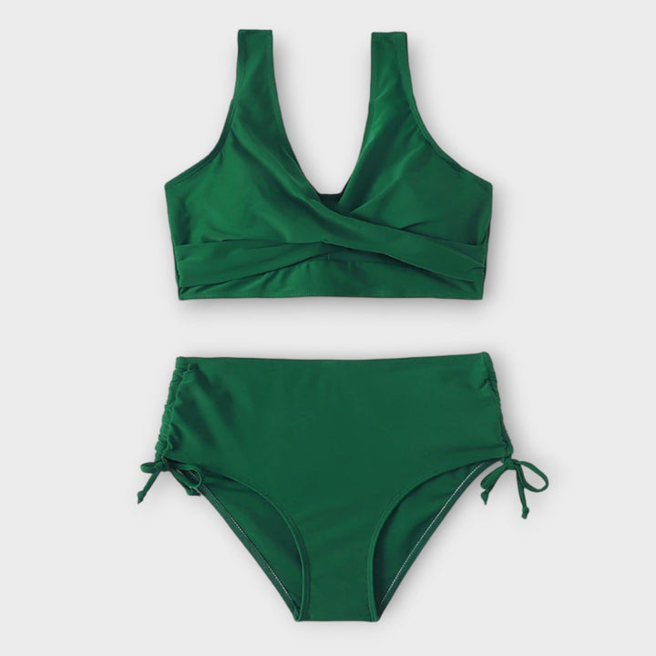 Moni - Set Stijlvolle Bikini 2 Delen