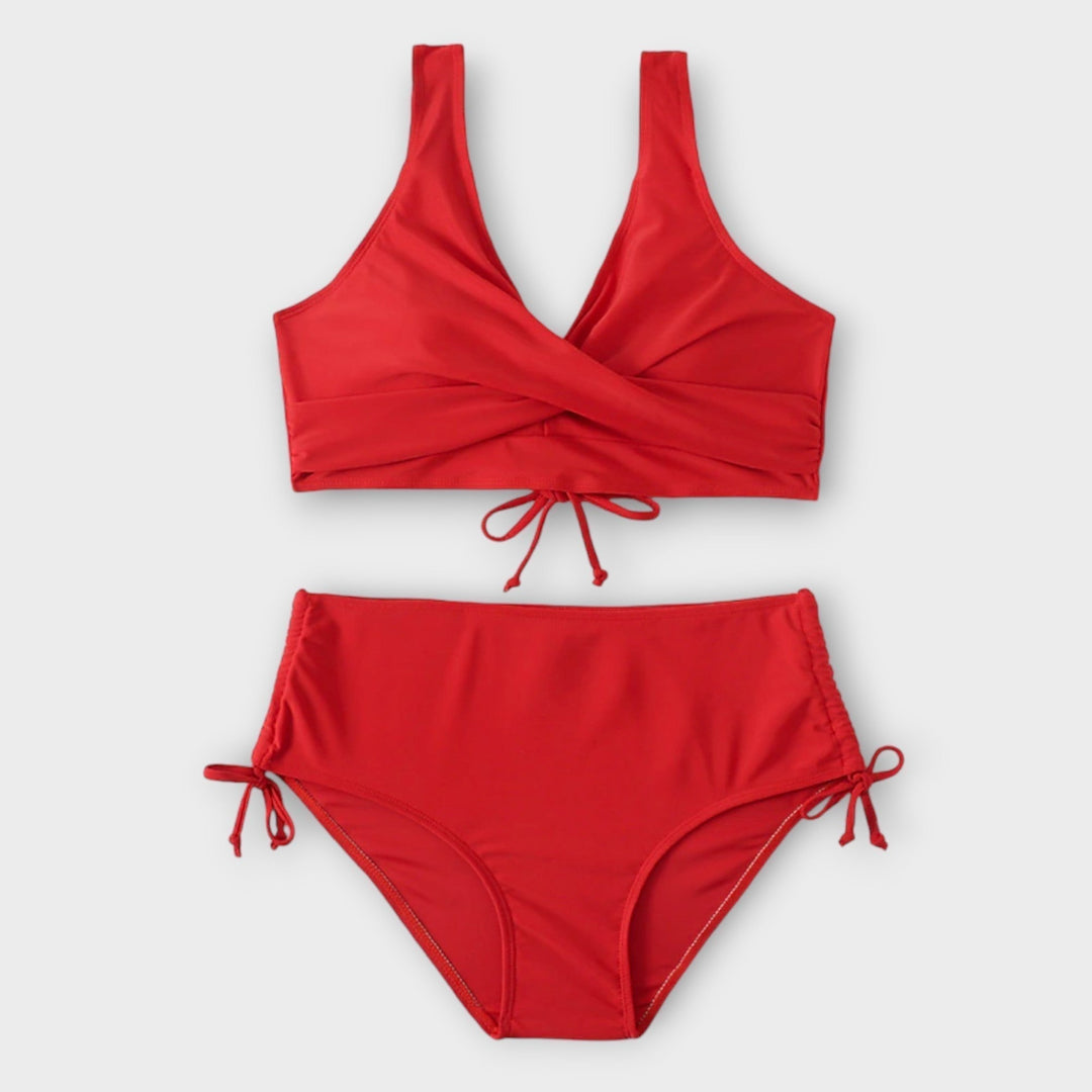 Moni - Set Stijlvolle Bikini 2 Delen