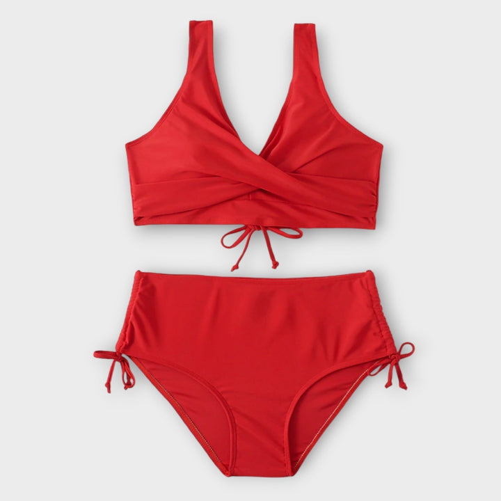 Moni - Set Stijlvolle Bikini 2 Delen