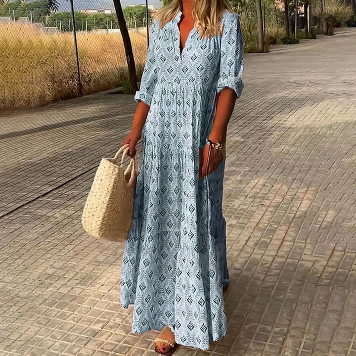 Louisa - Jurk Boho