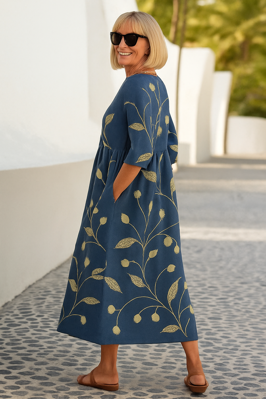 JURK MIDI RELAX LUNA