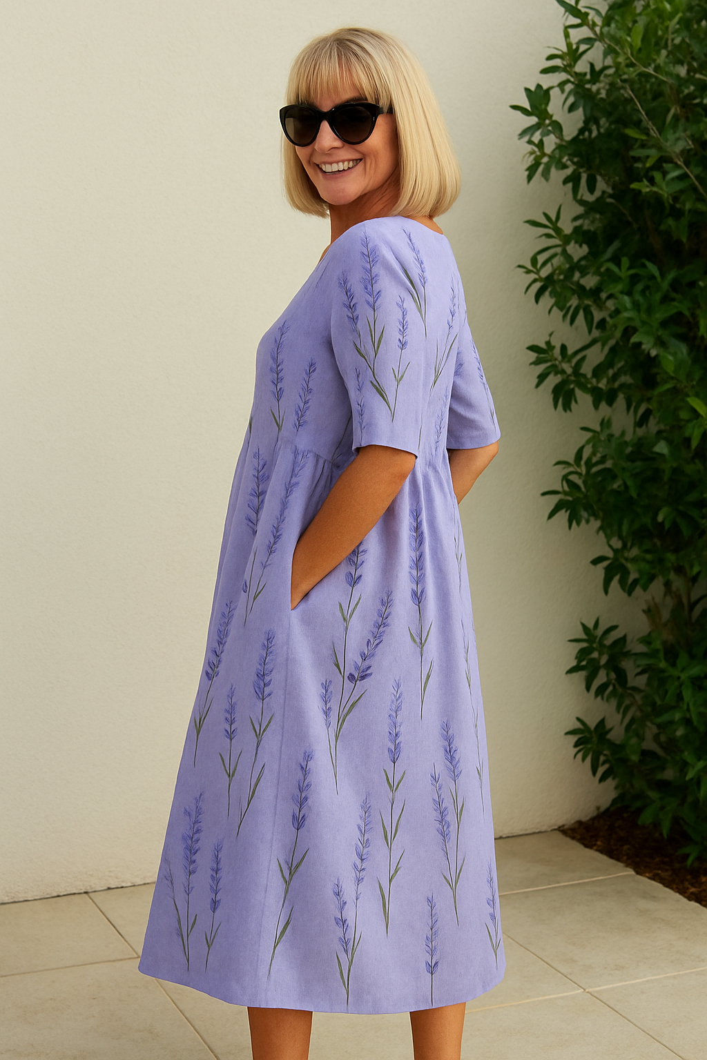 JURK MIDI RELAX LUNA