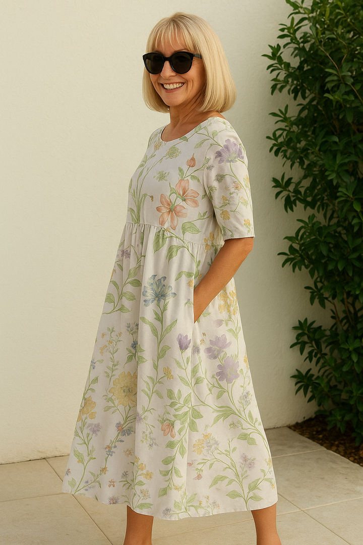 JURK MIDI RELAX LUNA