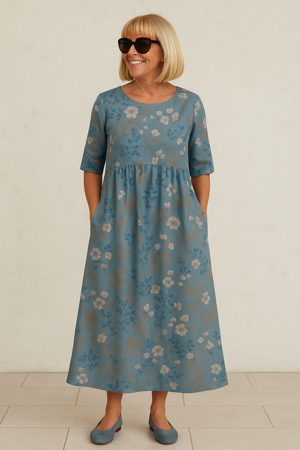 JURK MIDI RELAX LUNA