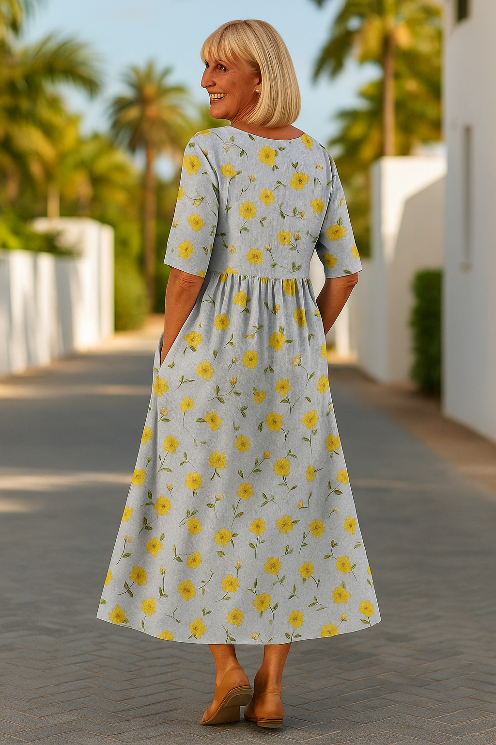 JURK MIDI RELAX LUNA