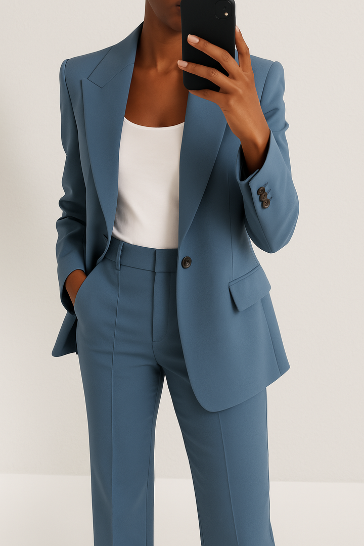 Brenda - Set Tailleur Tijdloos