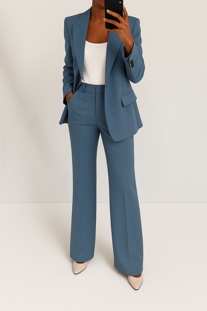 Brenda - Set Tailleur Tijdloos