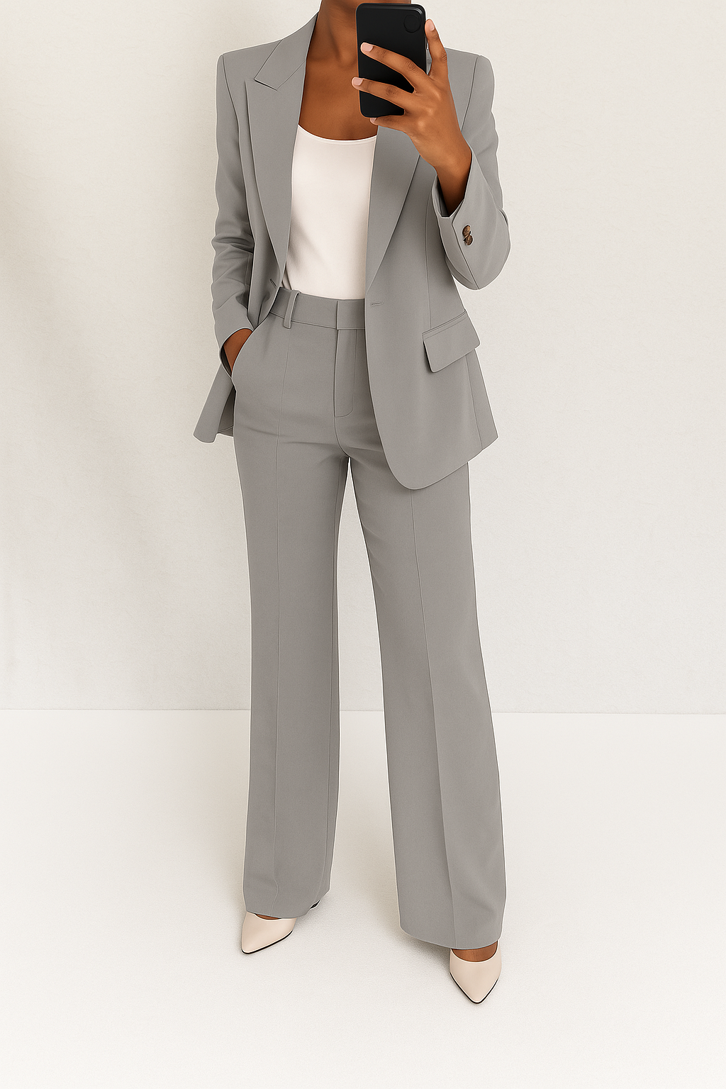 Brenda - Set Tailleur Tijdloos