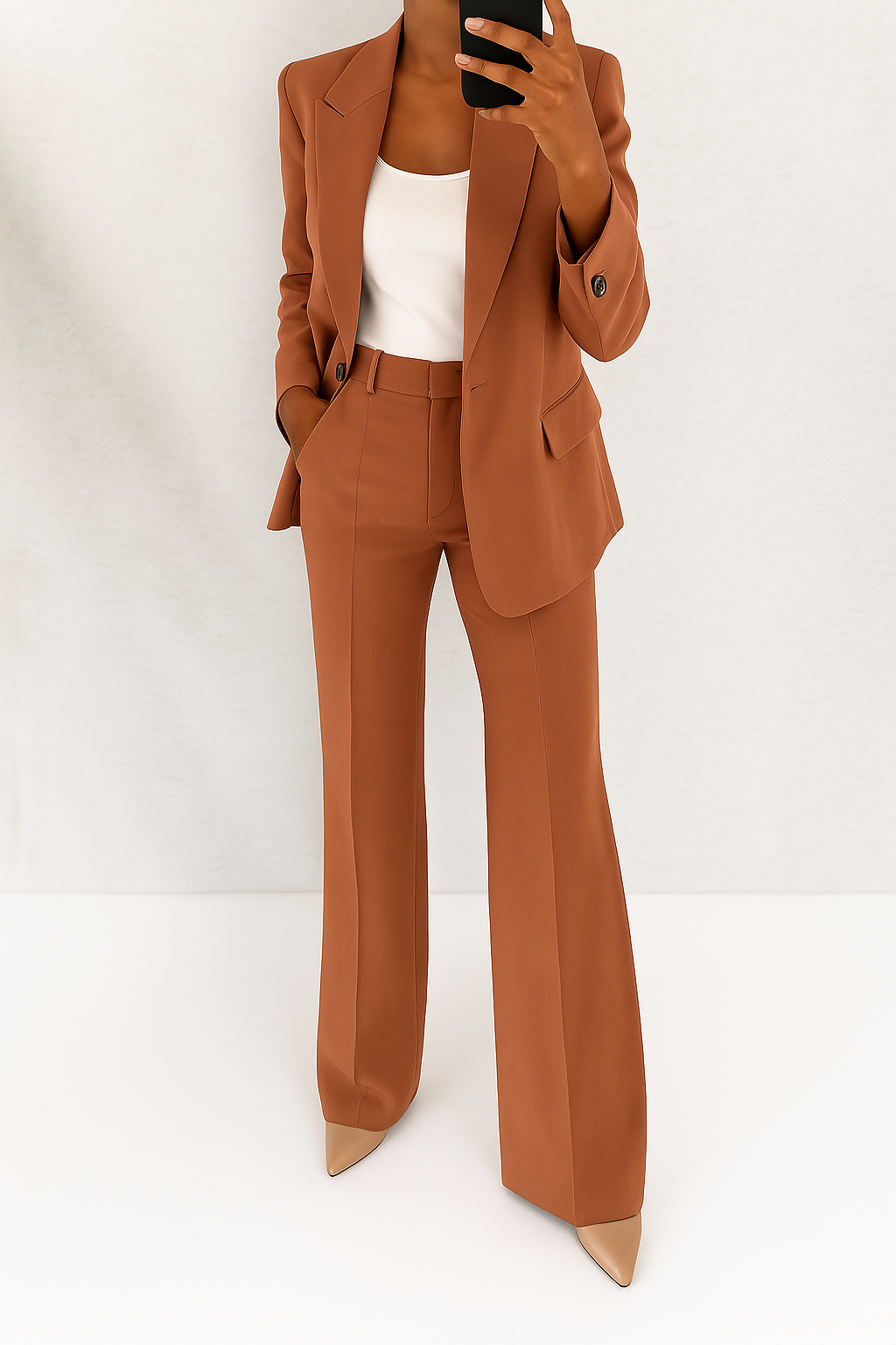 Brenda - Set Tailleur Tijdloos