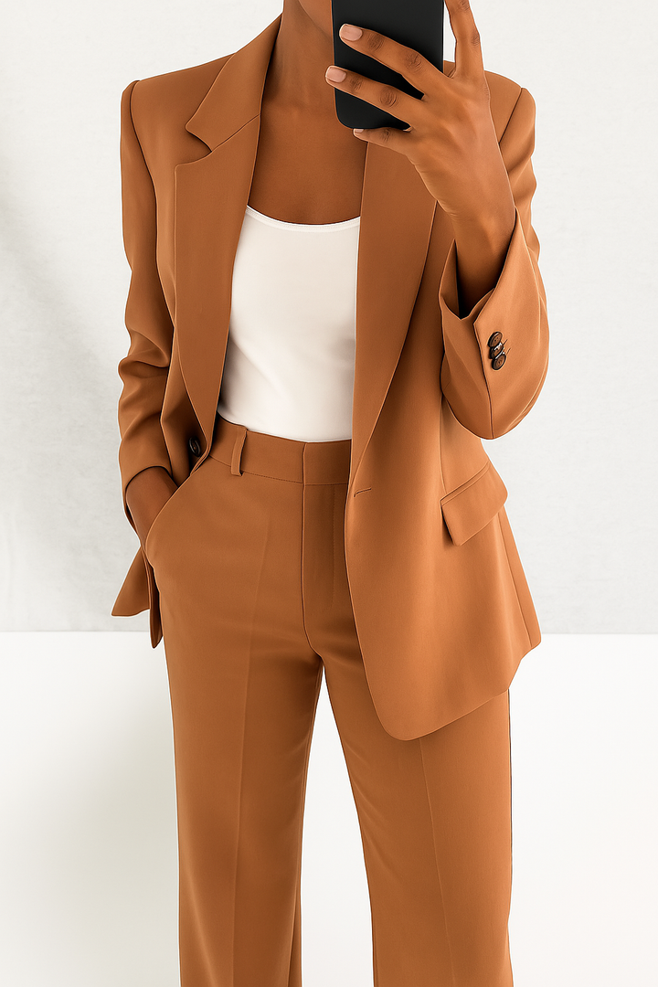 Brenda - Set Tailleur Tijdloos