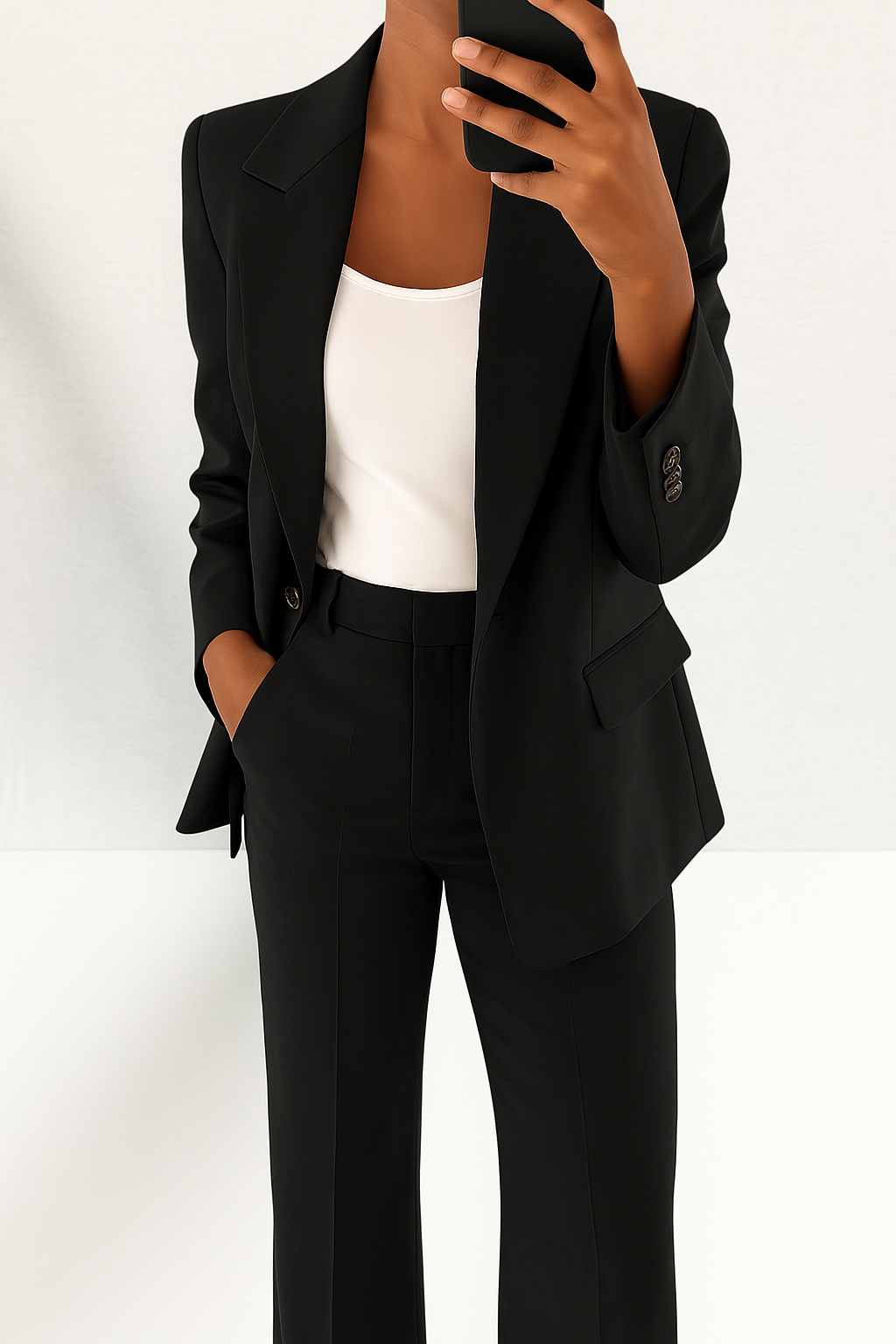 Brenda - Set Tailleur Tijdloos