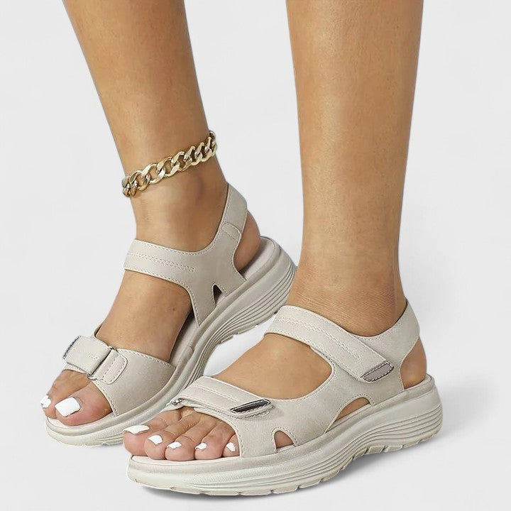 Heidi - Sandalen Orthopedische Elegante