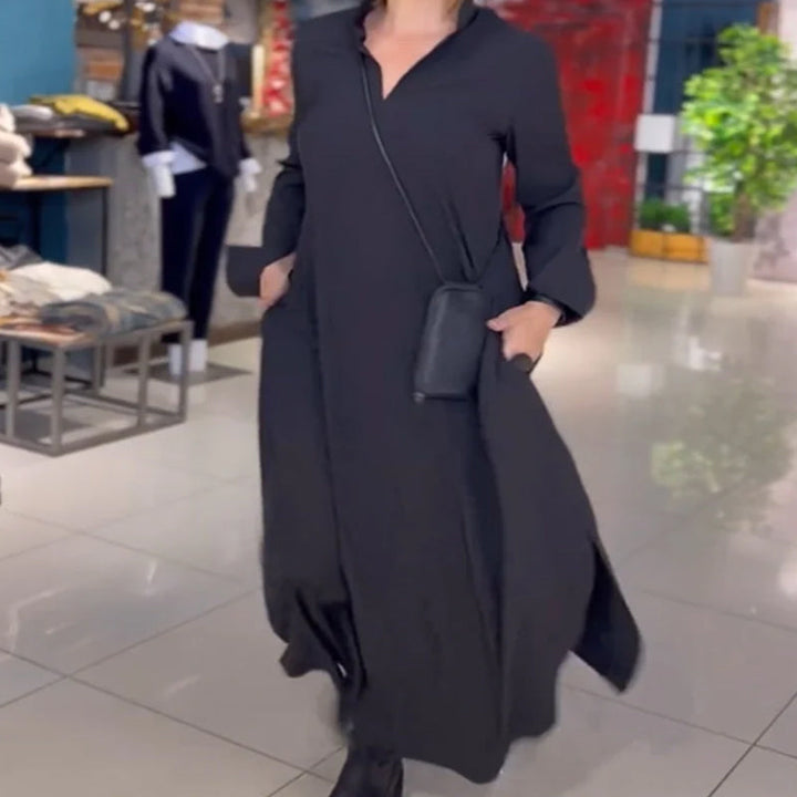 Sylvie - Lange Wijde Jurk